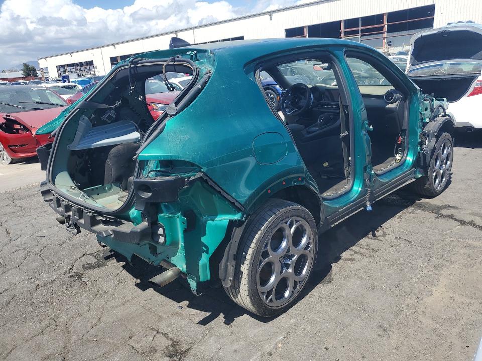 Продаж на аукціоні авто 2024 Alfa Romeo Tonale, vin: ZASPATDW5R3048735, номер лоту: 54467836