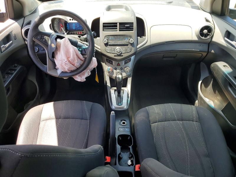 Продажа на аукционе авто 2014 Chevrolet Sonic, vin: 1G1JC5SH2E4214265, номер лота: 55519506