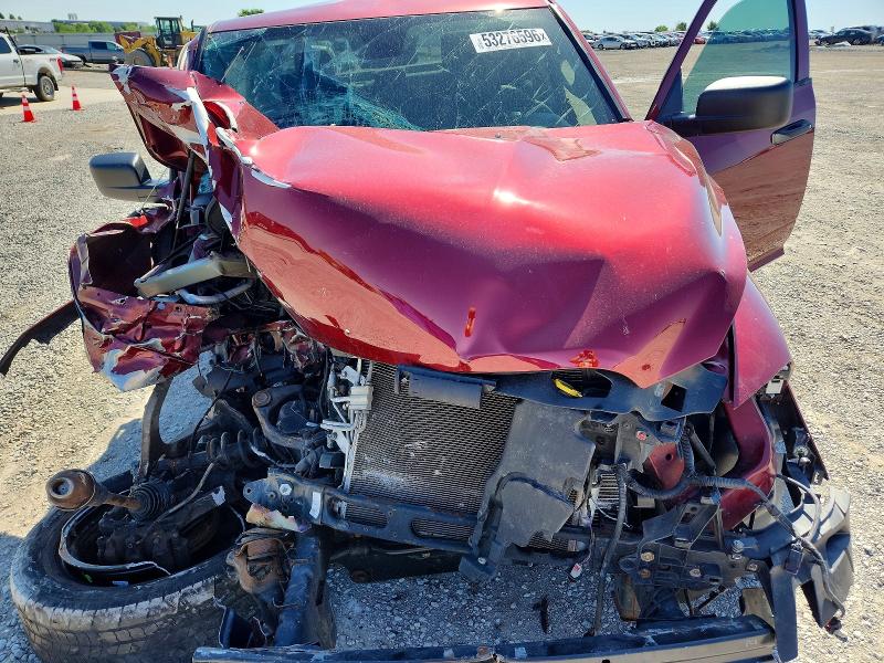Aukcja sprzedaży 2018 Ram 1500, vin: 1C6RR7KT3JS326594, numer aukcji: 53276596