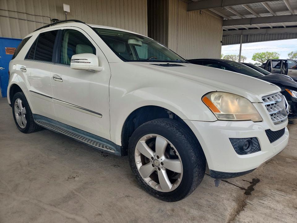 Продажа на аукционе авто 2011 Mercedes-benz Ml, vin: 4JGBB5GBXBA731731, номер лота: 52830496