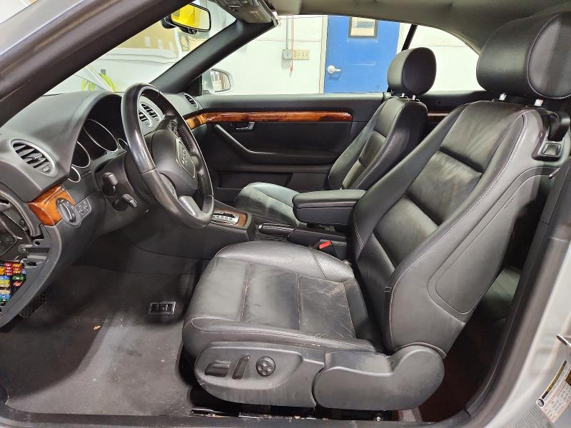 Aukcja sprzedaży 2007 Audi A4, vin: WAUDF48H97K037111, numer aukcji: 54240276