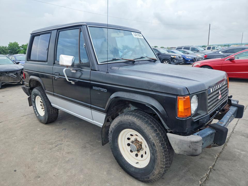 54819096 :رقم المزاد ، JA4FJ53E6JJ012705 vin ، 1988 Mitsubishi Montero مزاد بيع