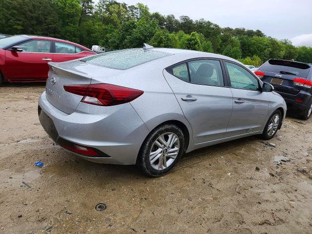 52763066 :رقم المزاد ، 5NPD84LF8LH559059 vin ، 2020 Hyundai Elantra مزاد بيع