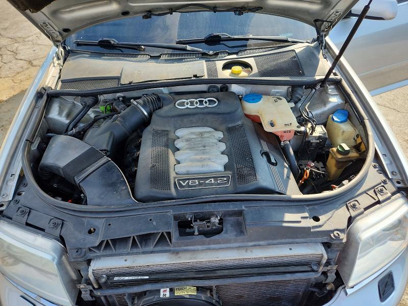 53299946 :رقم المزاد ، WAUML54B52N033905 vin ، 2002 Audi A6 مزاد بيع