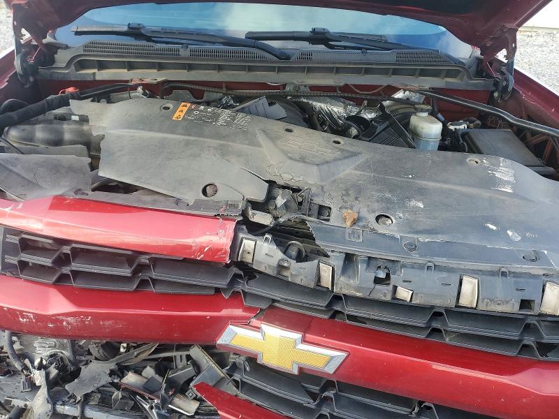 54878006 :رقم المزاد ، 3GCUKREC3JG161507 vin ، 2018 Chevrolet Silverado مزاد بيع