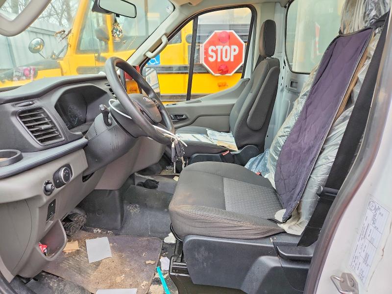 Auction sale of the 2023 Ford Transit, vin: 1FDBW5ZK6PKA96235, lot number: 52864526