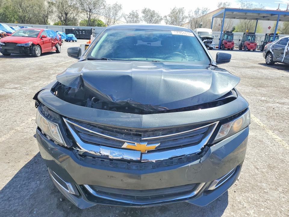 Продаж на аукціоні авто 2018 Chevrolet Impala, vin: 2G11X5SA2J9156124, номер лоту: 52354816