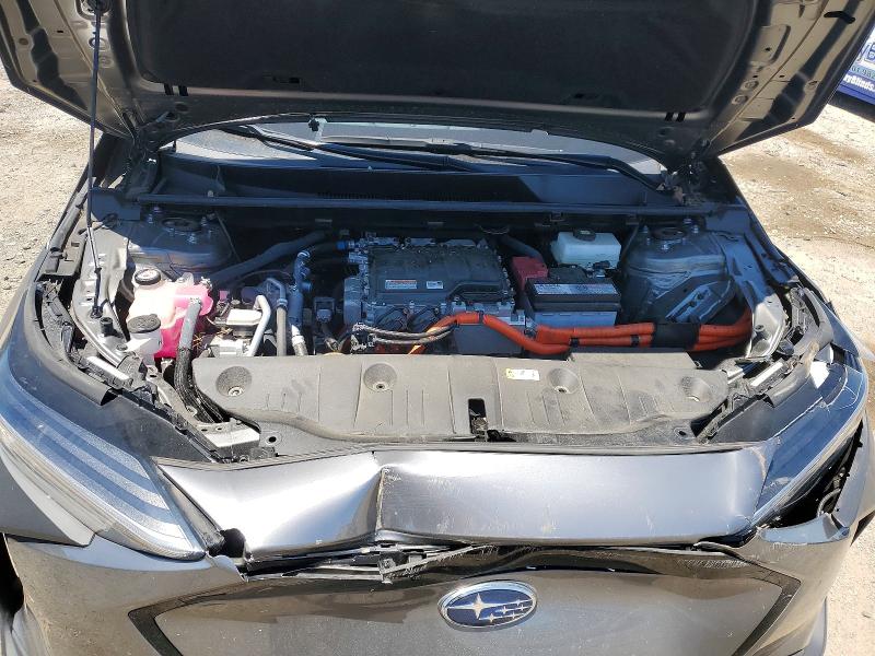 2023 Subaru Solterra მანქანა იყიდება აუქციონზე, vin: JTMABABA2PA012830, აუქციონის ნომერი: 54766936