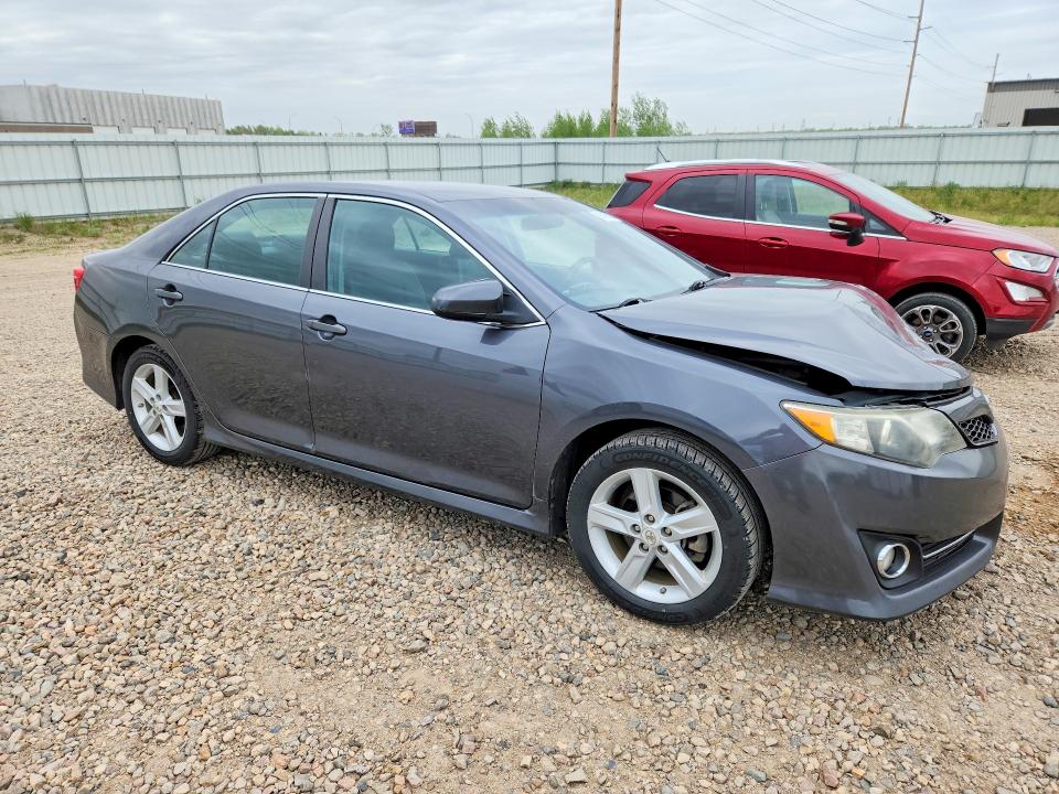 Auction sale of the 2012 Toyota Camry, vin: 4T1BF1FK7CU054832, lot number: 55769936