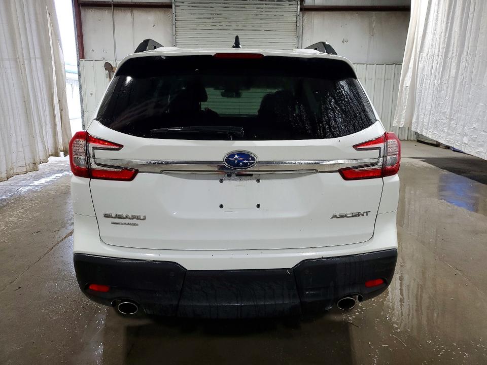 Aukcja sprzedaży 2025 Subaru Ascent, vin: 4S4WMADD4S3406300, numer aukcji: 52750936
