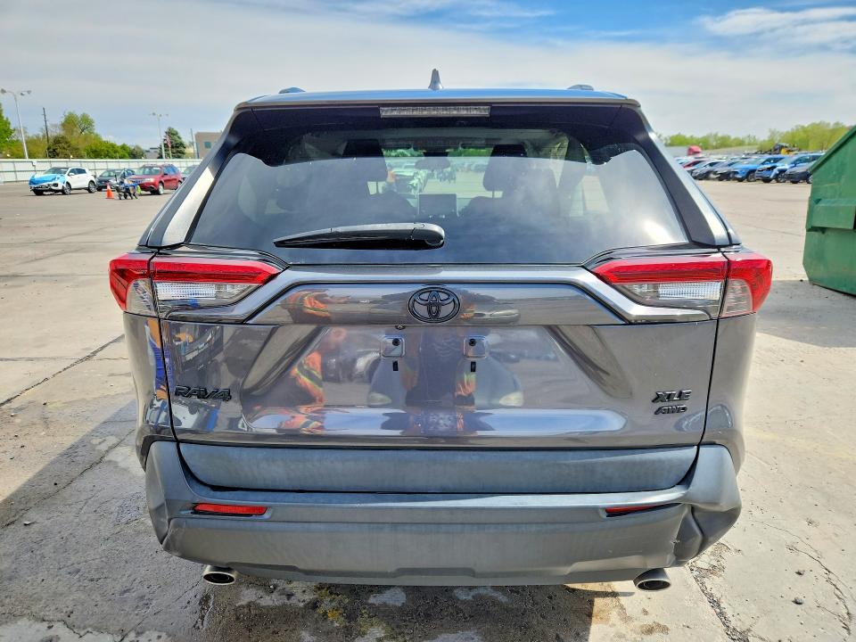 Aukcja sprzedaży 2019 Toyota Rav4, vin: 2T3P1RFV0KW072074, numer aukcji: 52331386