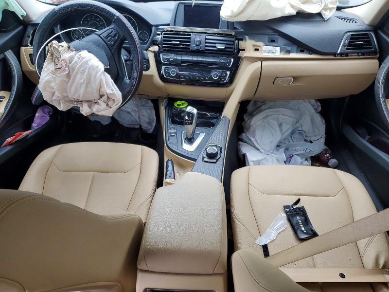 52413196 :رقم المزاد ، WBA8E1G58JNU89440 vin ، 2018 Bmw 320 مزاد بيع