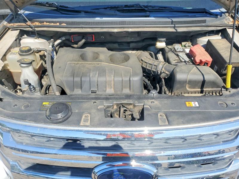 52402286 :رقم المزاد ، 2FMDK3K99CBA66831 vin ، 2012 Ford Edge مزاد بيع