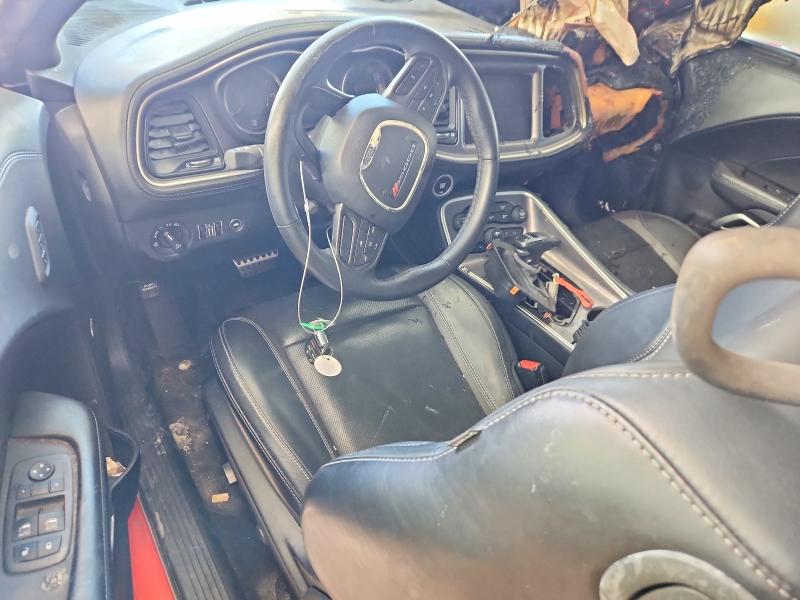 55631516 :رقم المزاد ، 2C3CDZGG1NH222322 vin ، 2022 Dodge Challenger مزاد بيع