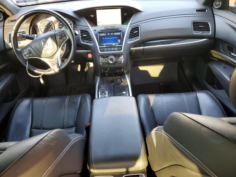 Aukcja sprzedaży 2018 Acura Rlx, vin: JH4KC1F58JC000934, numer aukcji: 51878686