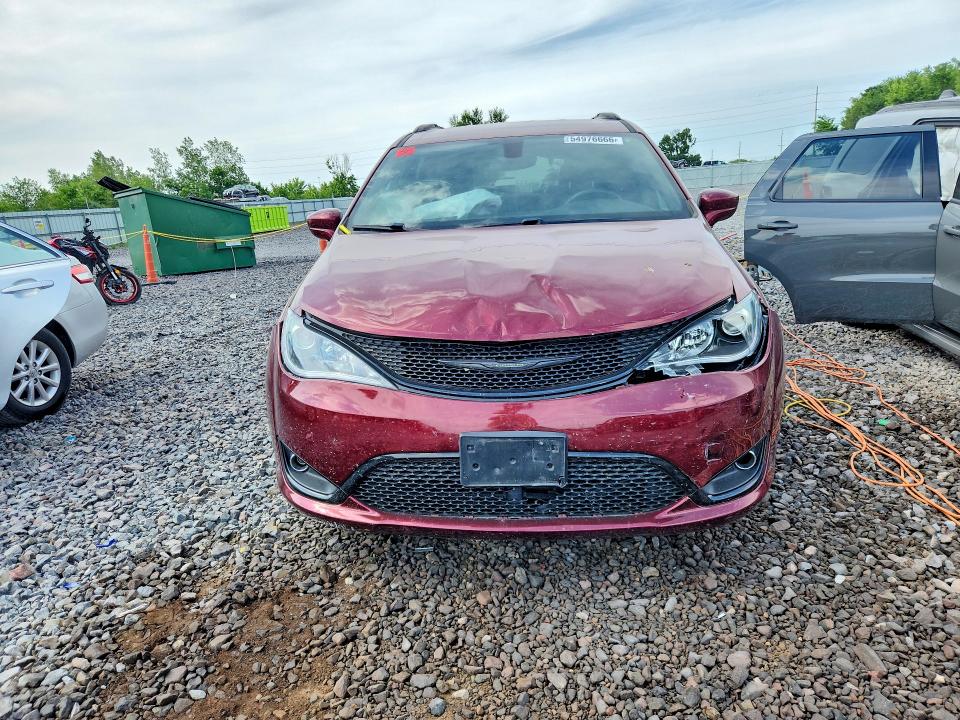 Aukcja sprzedaży 2018 Chrysler Pacifica, vin: 2C4RC1BG5JR320954, numer aukcji: 54976666