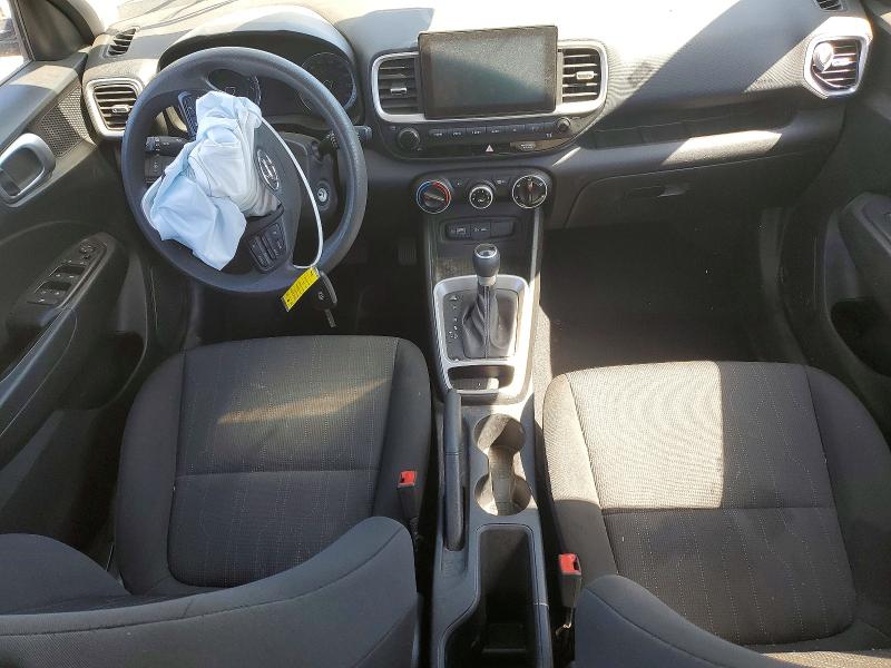2022 Hyundai Venue მანქანა იყიდება აუქციონზე, vin: KMHRB8A39NU134381, აუქციონის ნომერი: 49687596