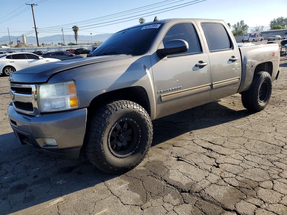 Продаж на аукціоні авто 2009 Chevrolet Silverado, vin: 3GCEK33309G194321, номер лоту: 54352566