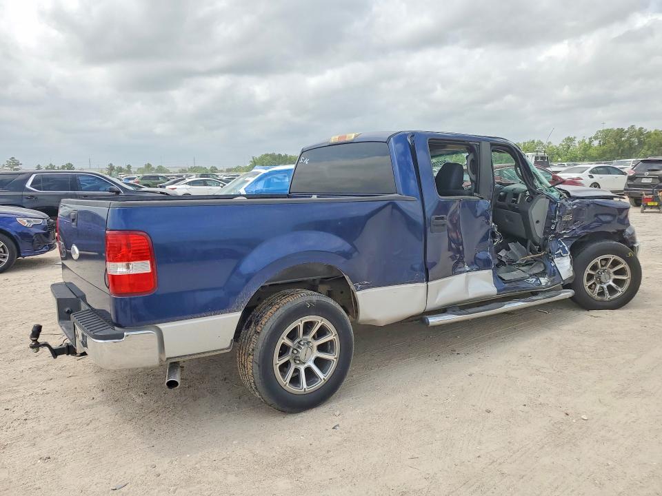 Aukcja sprzedaży 2007 Ford F150, vin: 1FTPW12V47KC54000, numer aukcji: 54121356