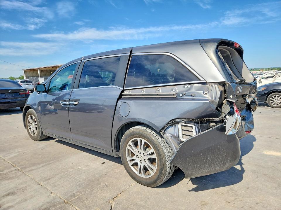 Aukcja sprzedaży 2013 Honda Odyssey, vin: 5FNRL5H65DB003391, numer aukcji: 52102206