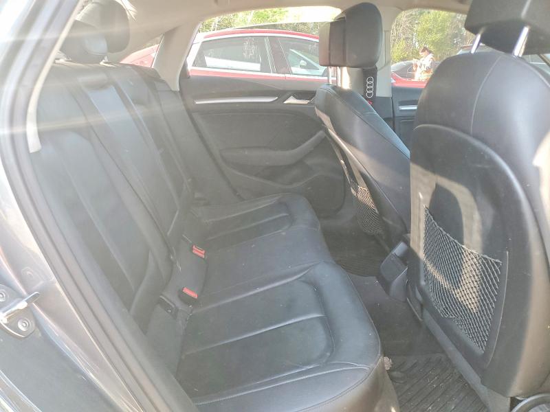 Продаж на аукціоні авто 2015 Audi A3, vin: WAUACGFF1F1006924, номер лоту: 53877346