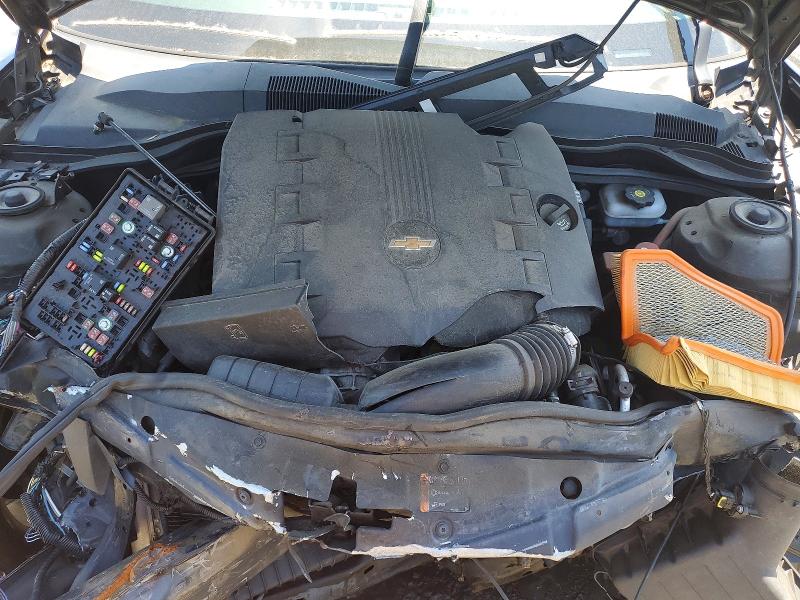 2011 Chevrolet Camaro მანქანა იყიდება აუქციონზე, vin: 2G1FB1ED5B9142898, აუქციონის ნომერი: 53439706
