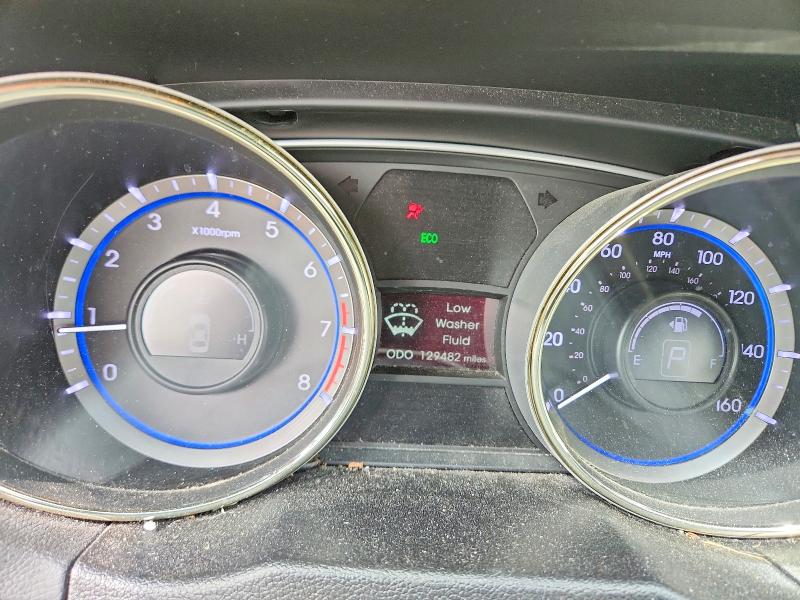 Продаж на аукціоні авто 2013 Hyundai Sonata, vin: 5NPEC4AC9DH558113, номер лоту: 53463446