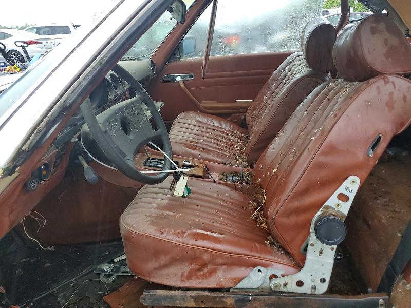 1980 Mercedes-benz Convert მანქანა იყიდება აუქციონზე, vin: 10704412060514, აუქციონის ნომერი: 53422396