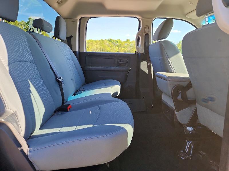 Продажа на аукционе авто 2017 Ram 1500, vin: 3C6RR7KT8HG777747, номер лота: 50661486