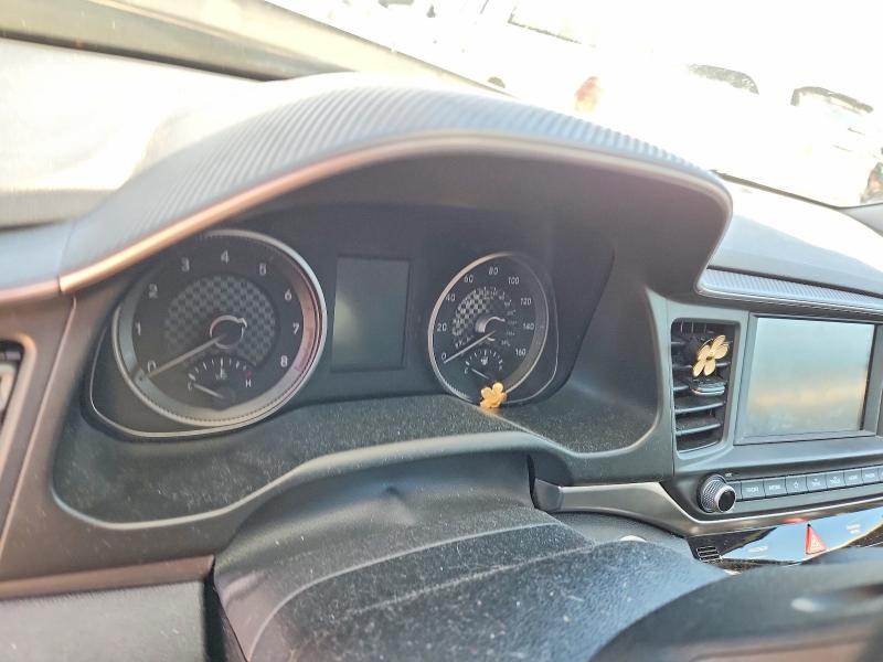 Продажа на аукционе авто 2020 Hyundai Elantra, vin: KMHD84LF3LU938634, номер лота: 54921406