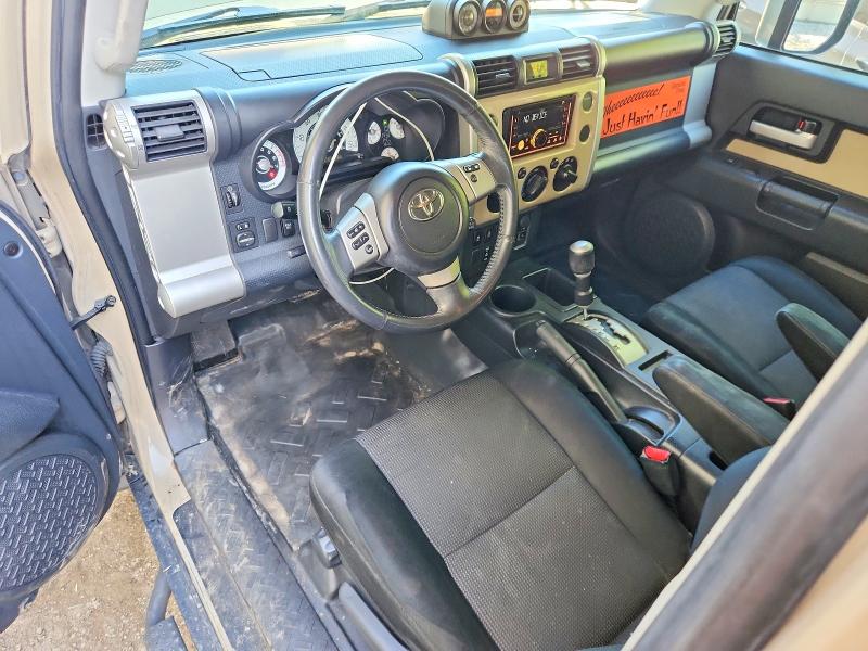 Продажа на аукционе авто 2011 Toyota Fj Cruiser, vin: JTEZU4BF4BK011672, номер лота: 55269466
