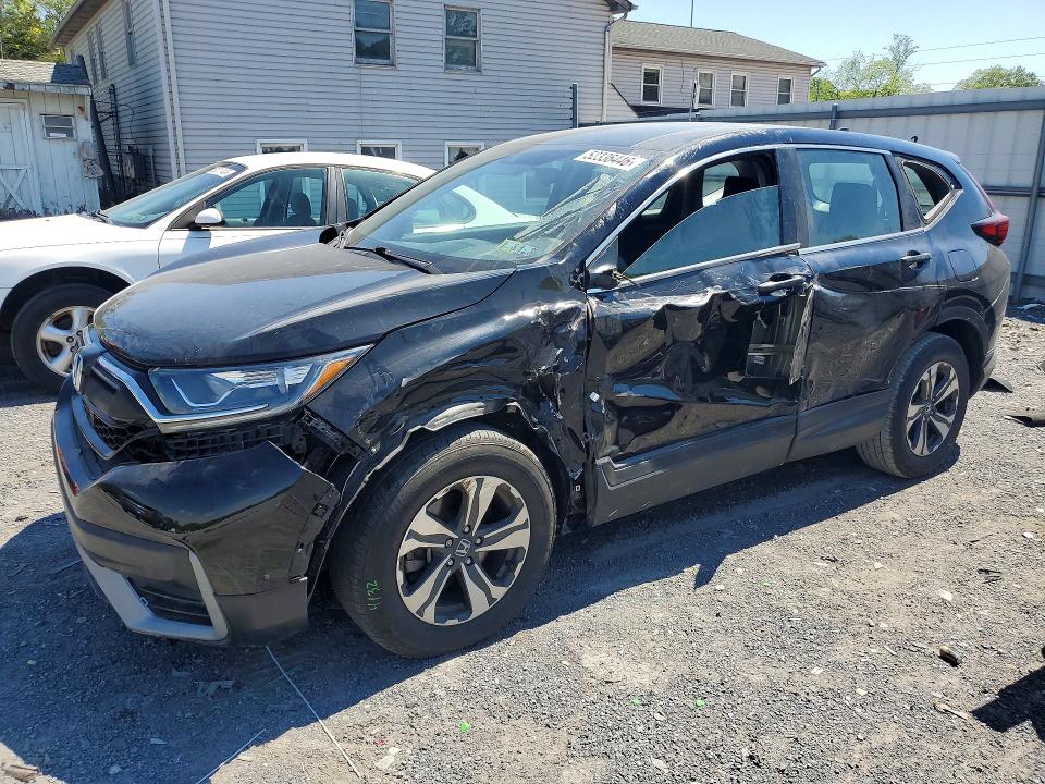 52336446 :رقم المزاد ، 2HKRW2H28LH664450 vin ، 2020 Honda Cr-v مزاد بيع