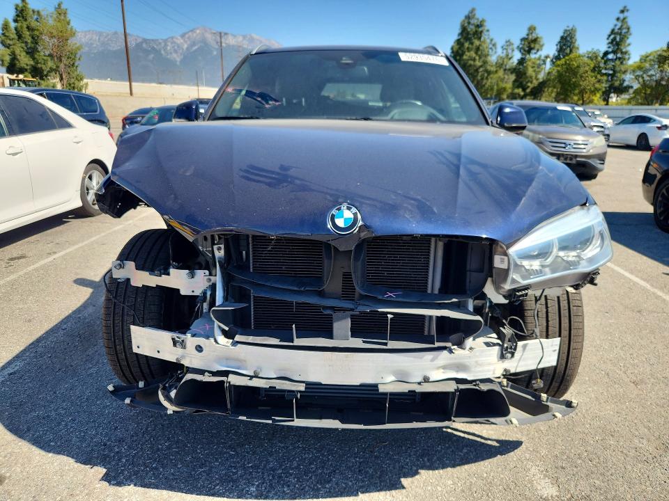 Продажа на аукционе авто 2018 Bmw X5, vin: 5UXKR2C58J0Z18323, номер лота: 52935476