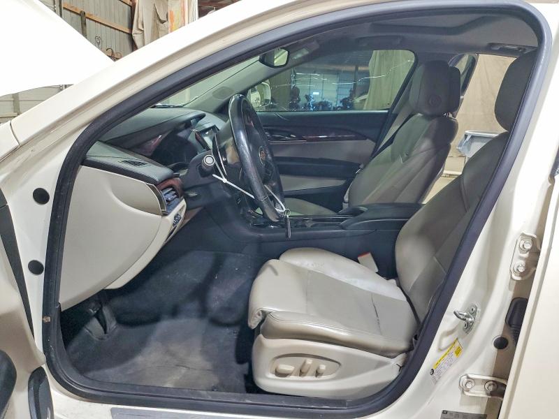 Aukcja sprzedaży 2013 Cadillac Ats, vin: 1G6AE5SX8D0141517, numer aukcji: 53632536
