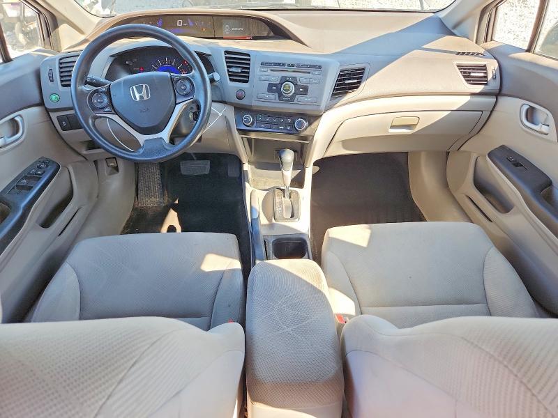 Aukcja sprzedaży 2012 Honda Civic, vin: 19XFB2F55CE018234, numer aukcji: 52583066