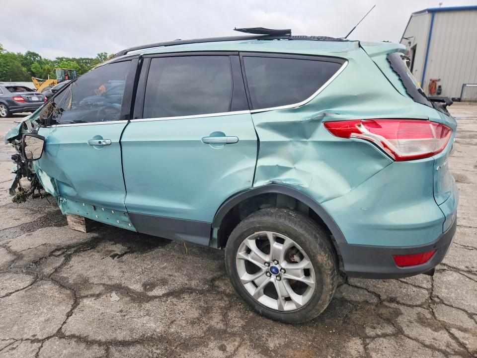 2013 Ford Escape მანქანა იყიდება აუქციონზე, vin: 1FMCU9HX7DUB00565, აუქციონის ნომერი: 54201926