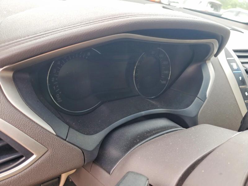 Auction sale of the 2018 Lincoln Mkz, vin: 3LN6L5F90JR601751, lot number: 51558136