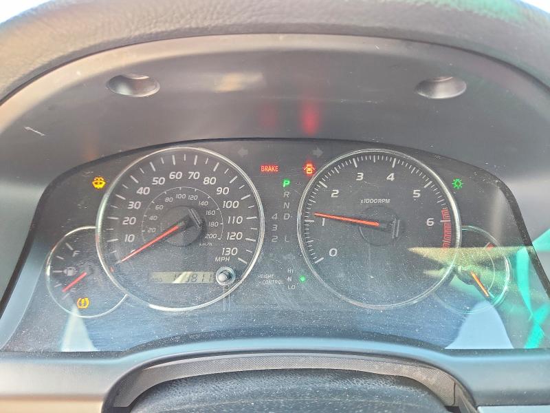 52762886 :رقم المزاد ، JTJBT20X480151652 vin ، 2008 Lexus Gx مزاد بيع