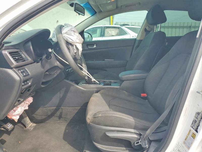 2018 Kia Optima მანქანა იყიდება აუქციონზე, vin: 5XXGT4L32JG201708, აუქციონის ნომერი: 55074236