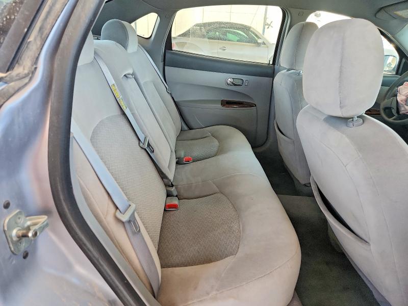 Auction sale of the 2005 Buick Lacrosse, vin: 2G4WC532851218335, lot number: 54883836