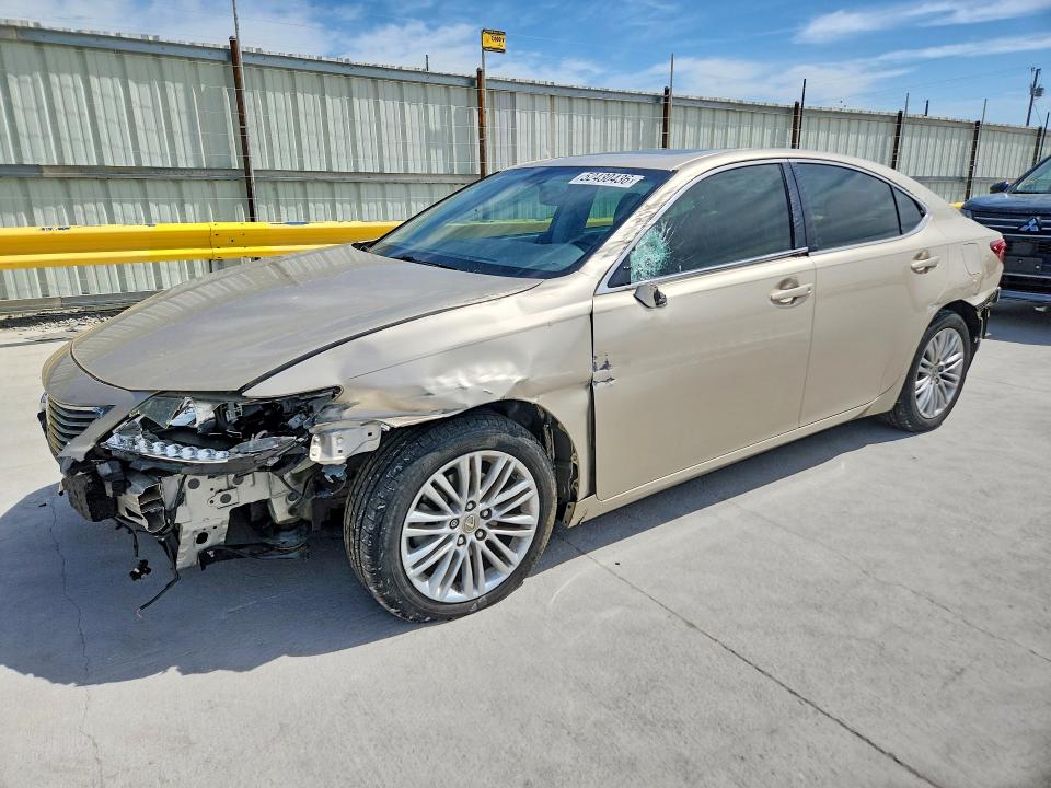 Aukcja sprzedaży 2013 Lexus Es, vin: JTHBK1GG3D2045535, numer aukcji: 52430436
