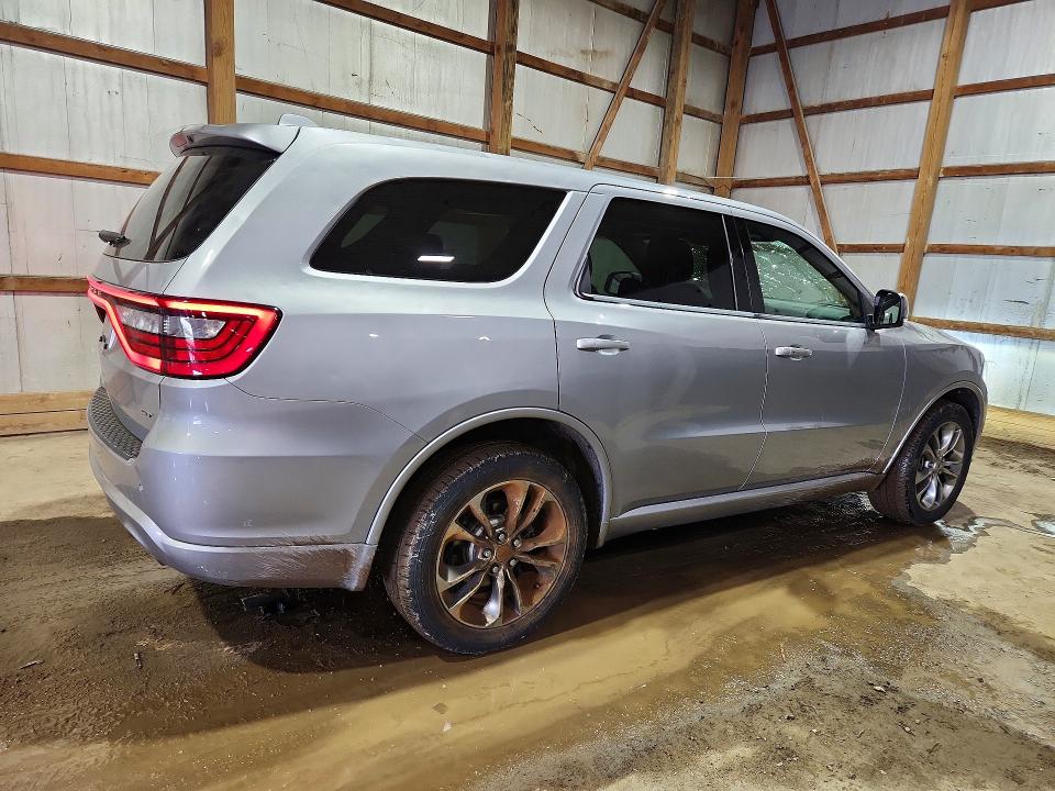Aukcja sprzedaży 2020 Dodge Durango, vin: 1C4RDJDG5LC260888, numer aukcji: 52610386