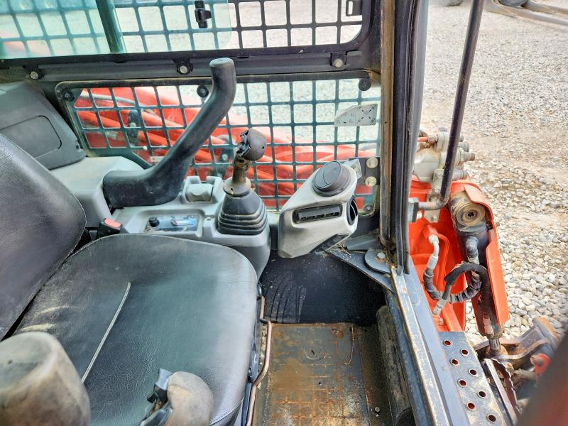 Aukcja sprzedaży 2017 Kubota Skid Steer, vin: 1018373, numer aukcji: 51695076