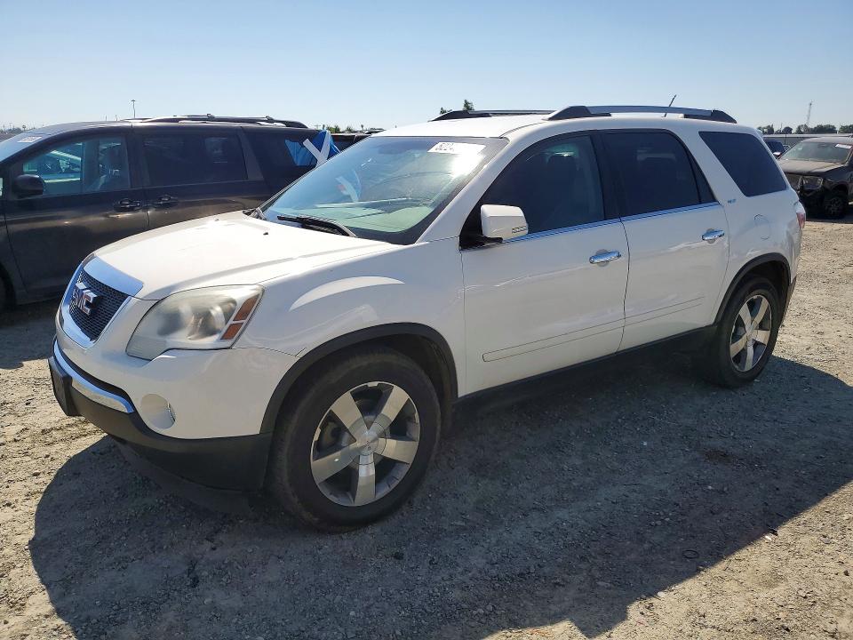Aukcja sprzedaży 2011 Gmc Acadia, vin: 1GKKVSED2BJ305079, numer aukcji: 52242276