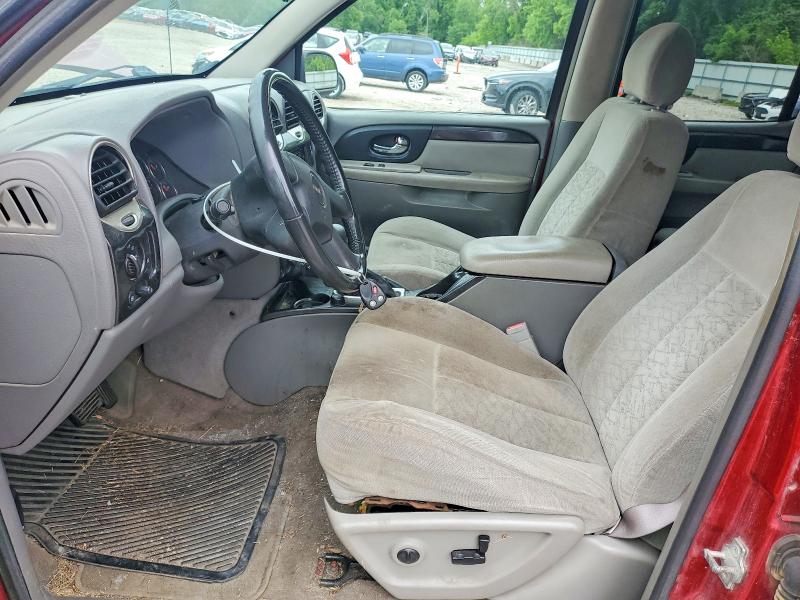 Продажа на аукционе авто 2005 Gmc Envoy, vin: 1GKET16S856104403, номер лота: 54297856