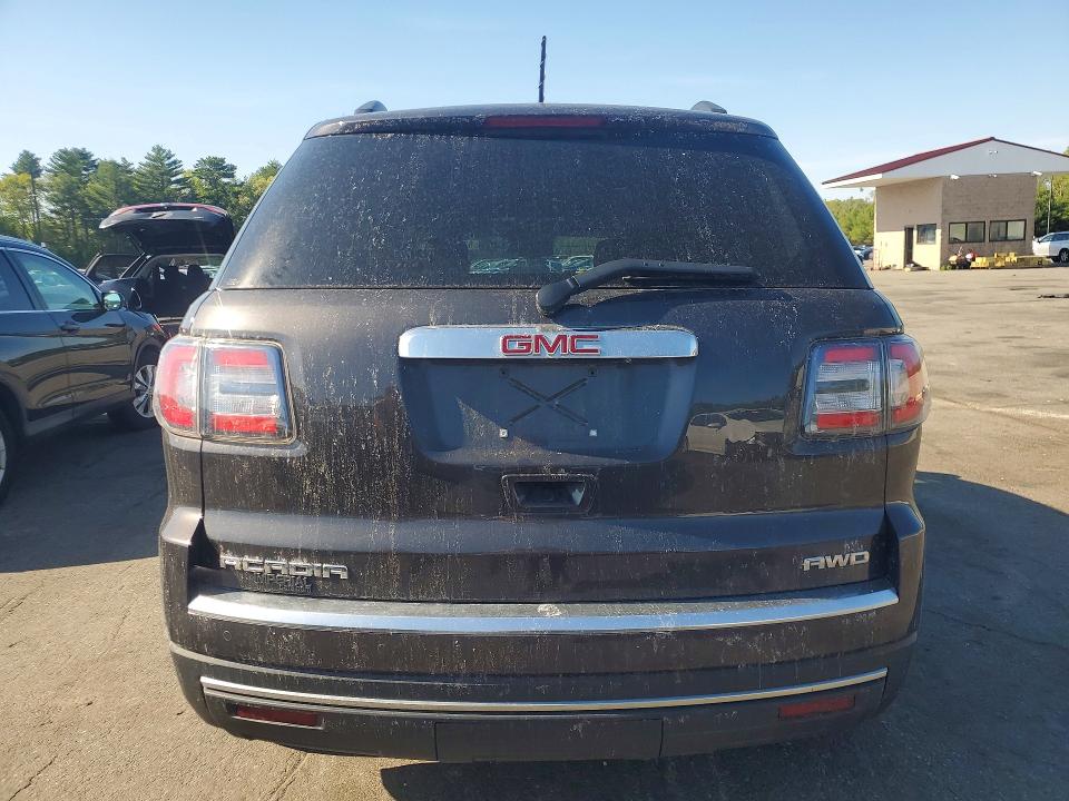 Продажа на аукционе авто 2015 Gmc Acadia, vin: 1GKKVRKD5FJ266328, номер лота: 53615846