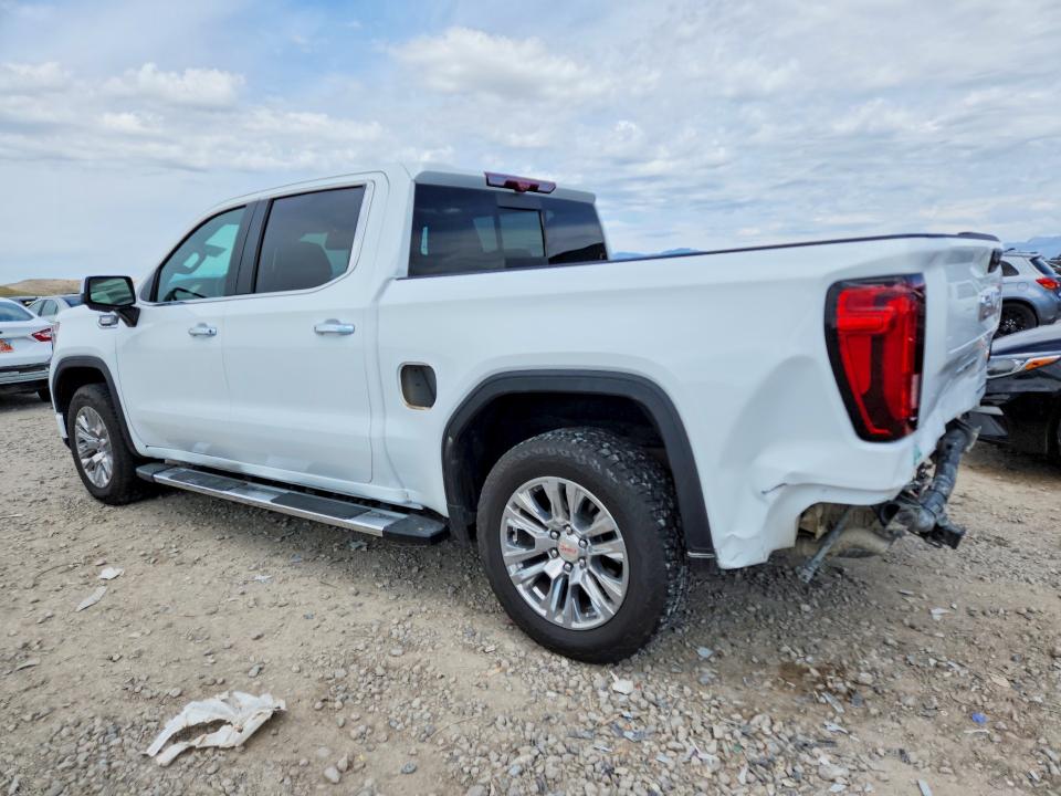 Aukcja sprzedaży 2024 Gmc Sierra, vin: 3GTUUGE83RG198966, numer aukcji: 52782306