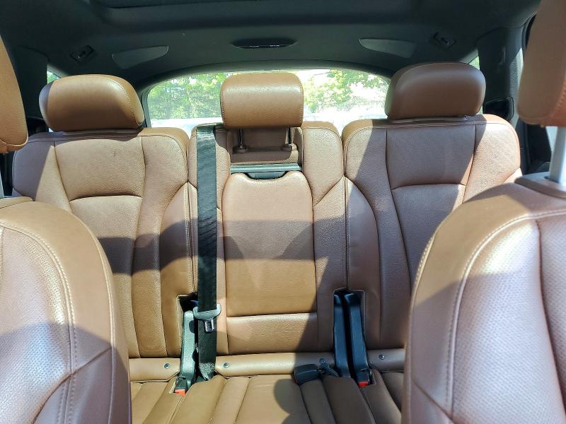 2018 Audi Q7 მანქანა იყიდება აუქციონზე, vin: WA1LHAF76JD029300, აუქციონის ნომერი: 54317486