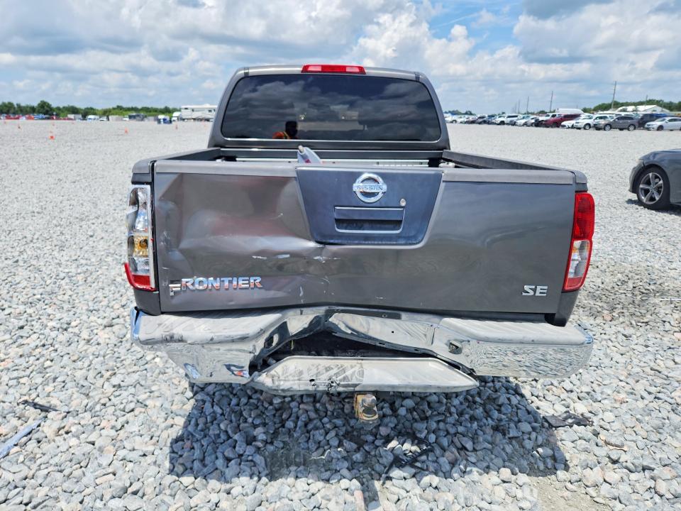 Продажа на аукционе авто 2008 Nissan Frontier, vin: 1N6AD07U78C443979, номер лота: 53578146