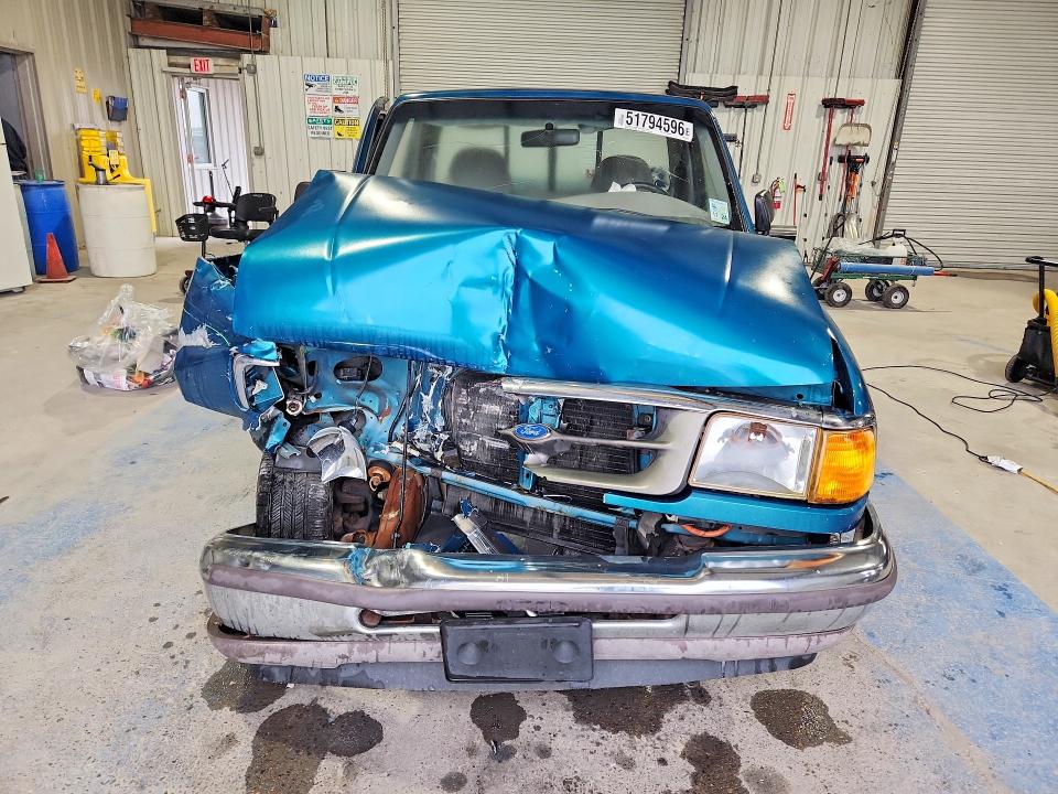 51794596 :رقم المزاد ، 1FTCR10A0VTA92640 vin ، 1997 Ford Ranger مزاد بيع